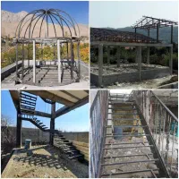 جوشکار سیار در تمامی نقاط شیراز