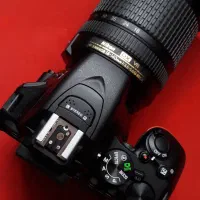 دوربین  عکاسی نیکون D5600|دوربین عکاسی و فیلم‌برداری|ارومیه, |دیوار