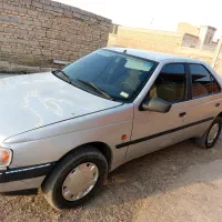 پژو 405 مدل 87