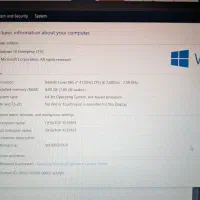 لپ تاپ ایسوس asus k 550 jx|رایانه همراه|کرج, کمال‌شهر|دیوار