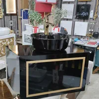 سرامیک روشویی کابینتی سیتکا|لوازم سرویس بهداشتی|تبریز, |دیوار