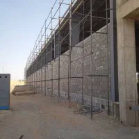 نصب انواع داربست فلزی