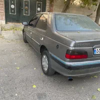 پژو پارس ۱۳۸۷ خاکستری موتور سالم|خودرو سواری و وانت|هشتگرد, شهرک بعثت|دیوار