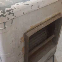 بدنه کولر ابی ورق ضخیم ۳۵ هزار