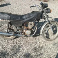 موتور ۱۲۵ هوندا مدل ۱۳۸۷