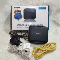 مودم دی لینک مدل dsl-2600U