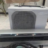 کولر گازی ۱۲هزار|کولر گازی و فنکوئل|تهران, تهرانسر مرکزی|دیوار