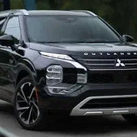 میتسوبیشی اوتلندر M Line 2025