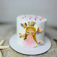 کیک خوشمزه خانگی