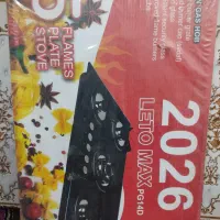 جارو برقی و گاز صفحه ایی ۵شعله|جاروبرقی، جارو شارژی، بخارشو|خرمشهر, |دیوار