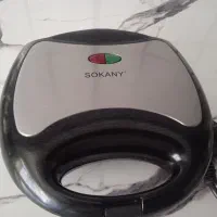 ساندویچ ساز سوکانی مدل kj102