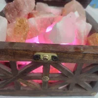 شب خواب و آباژور شیک با خاصیت های فراوان|چراغ خواب و آباژور|قم, امامزاده ابراهیم|دیوار