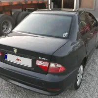 سمند سورن ۹۲|خودرو سواری و وانت|تهران, شهرک فردوس (حسینی)|دیوار