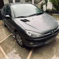 ۲۰۶ تیپ ۵ مدل ۹۶