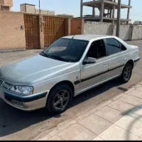 پارس نقره ای بدنه آیینه بدون کوچیک ترین خرج