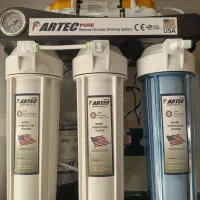 تصفیه اب پویا / Artec