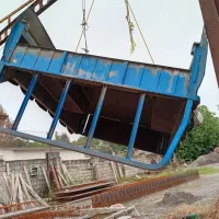 اتاق پایین نیسان و کفی