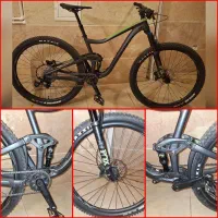 «جاینت Trance 29 2 مدل 2020 - کم‌کارکردعالی