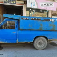 وانت کمپرسی و باری