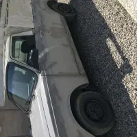 پیکان وانتمدل ۸۷ برای فروش فوری