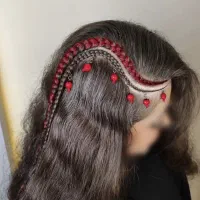 بافت تخصصی مو|خدمات آرایشگری و زیبایی|فولادشهر, B4|دیوار