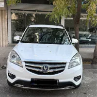 چانگانcs35 مدل ۱۳۹۶