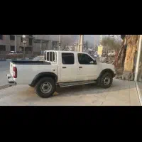 نیسان پیکاپ مدل ۸۸