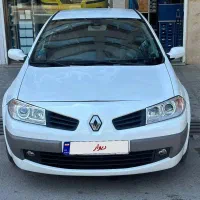 رنو مگان ۹۰ اتومات