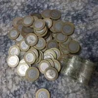 سکه|کلکسیون سکه، تمبر، اسکناس|حمیدیه, |دیوار