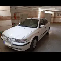 سمند LX EF7 دوگانه سوز شرکتی ، مدل ۱۴۰۱