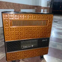 بخاری گازی