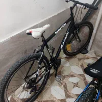 دوچرخه دماوند آساک دوچرخ سایز ۲۶