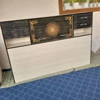 تخت خواب دو نفره|تخت و سرویس خواب|احمدسرگوراب, |دیوار