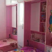 تخت تاشو|تخت و سرویس خواب|شیروان (خراسان), |دیوار