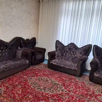 مبل قابل استفاده در حد نو