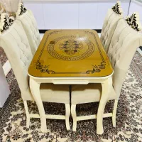 میز غذاخوری ۴نفره