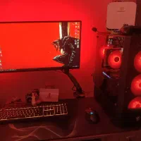 کیس forge 112r msi|قطعات و لوازم جانبی رایانه|تهران, تهرانپارس غربی|دیوار