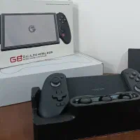 دسته بازی گیمسر مدلG8