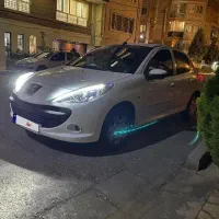207 Tu3 در حد|خودرو سواری و وانت|کرج, کوی مهر|دیوار