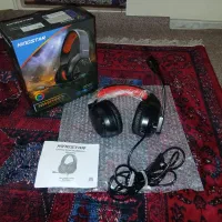 هدفون بی سیم دار گیمری