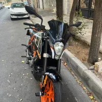 ktm duk 250 دوک250|موتورسیکلت|تهران, تهرانپارس غربی|دیوار