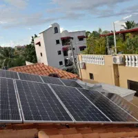 واردات پنل های خورشیدی