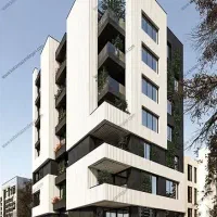 ۳۴۰متر/۴ خواب رویال مستر/قلب دروس/بدون مشابه|فروش آپارتمان|تهران, دروس|دیوار