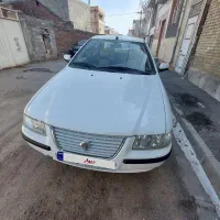 فروش سمند ef7 دو گانه کارخانه ۹۵