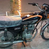 موتور 150 دستی قدرت