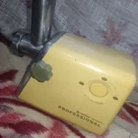 چرخ گوشت اک ۲ بار استفاده شده
