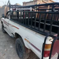 وانت بار تویوتا برای حمل بار