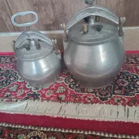 سه عدد زودپز حاتم درحدنو