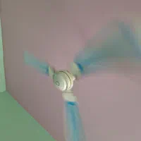 پنکه سقفی|پنکه و تصفیهکنندهٔ هوا|مسجد سلیمان, |دیوار