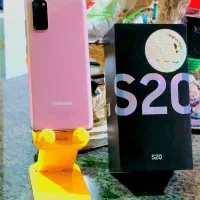 S20 پرچمدار درحدآک